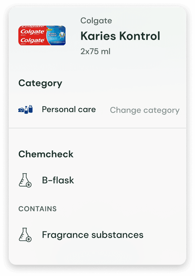 chemcheck